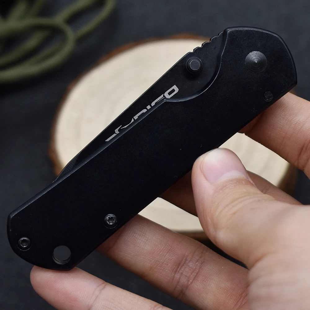 Складной нож D001 для кемпинга тактики выживания охотничий повседневного