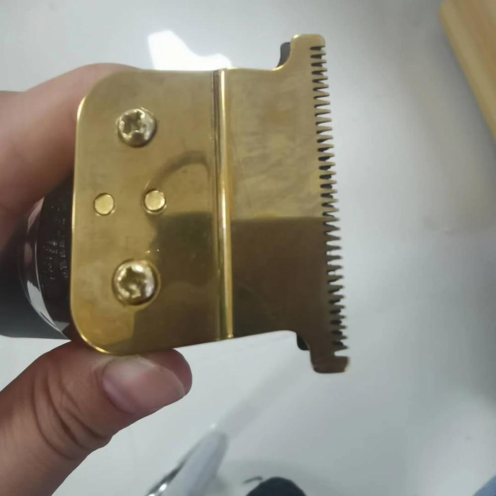 Машинка для стрижки волос RPM6000 T Blade Аккумуляторная с зарядкой от USB|Триммеры