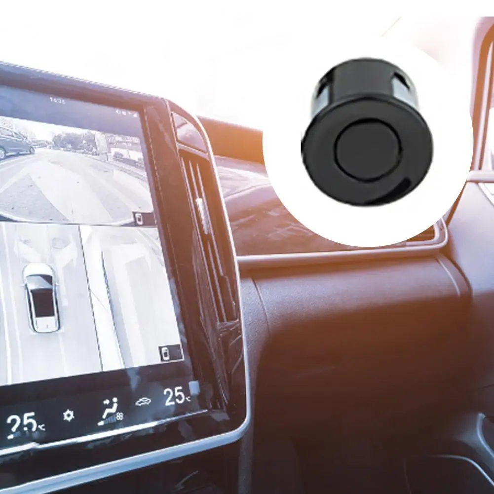 

80% Hot Sales!!! Parking Sensor Durable Anti-freeze PVC Backuped Alarm Kit for Car