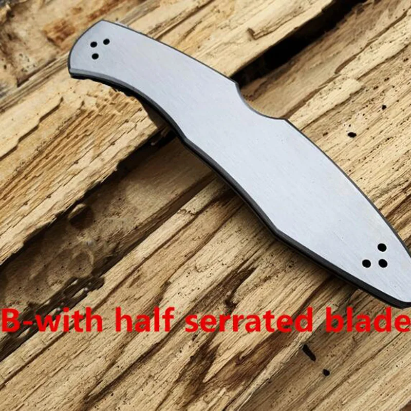 Newst C07 Черный G10 ручка нож VG-10 лезвие C07GP4 Открытый Кемпинг CNC аксессуары