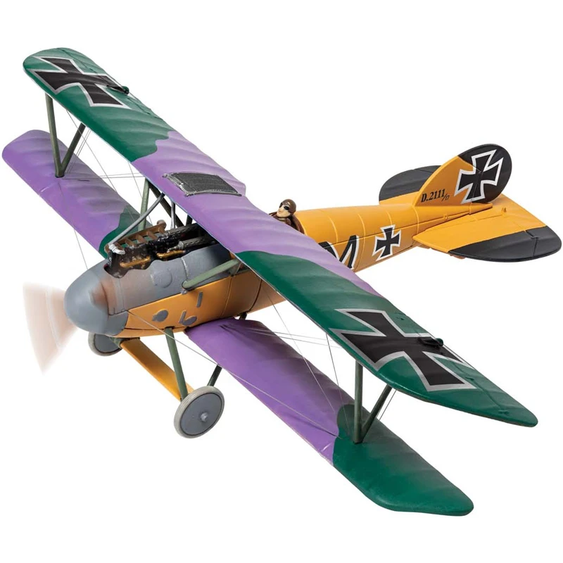 

Corgi 1 / 48 aa37810 albatross D.V 2111 / 17 Martin marman west line 1918