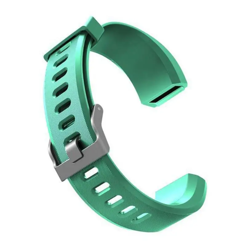 Wrist Band Strap for ID115 Plus Replacement Silicone Smart Watch Bracelet Watchband Pedometer Accessories | Наручные часы