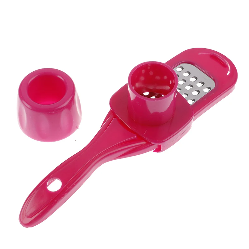 Полезный Многофункциональный пресс для имбиря и чеснока кухонные аксессуары