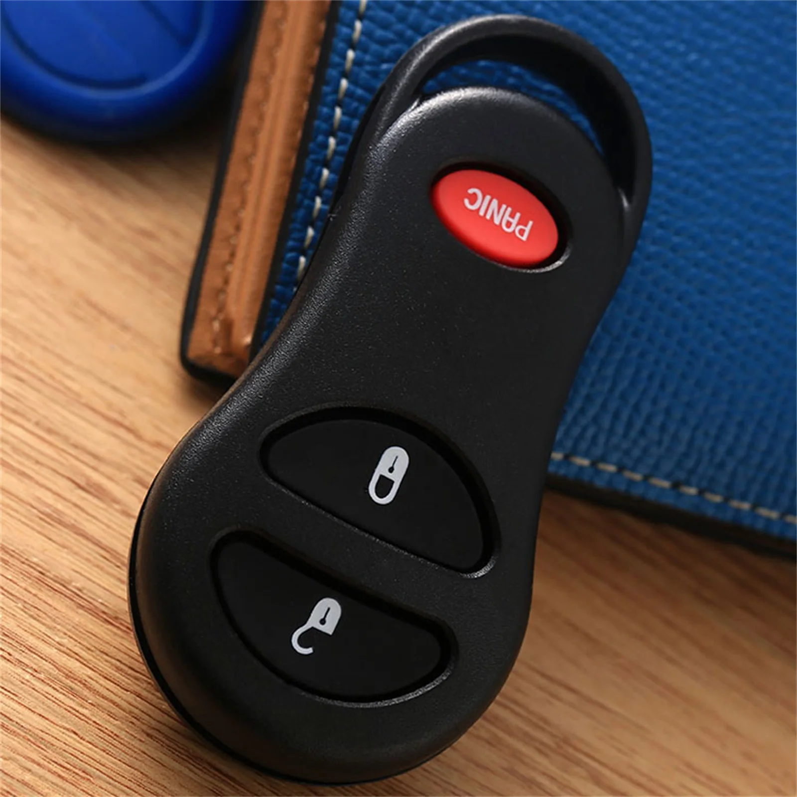 Автомобильный ремонт 3 кнопки портативный вход пульт дистанционного управления