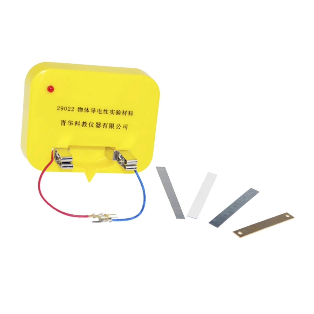 

DIY Conducting Electricity Experiment Kits Science&Nature Physical Teaching