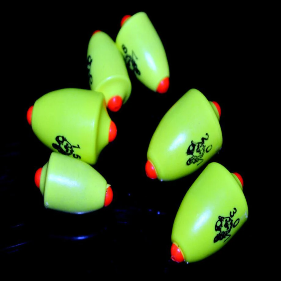 5 шт./лот поплавок для океанской рыбалки морской пластиковые поплавки F46| |