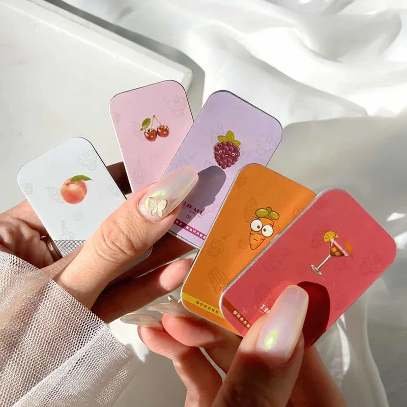 Тени для век жесткие матовые 2 цвета |