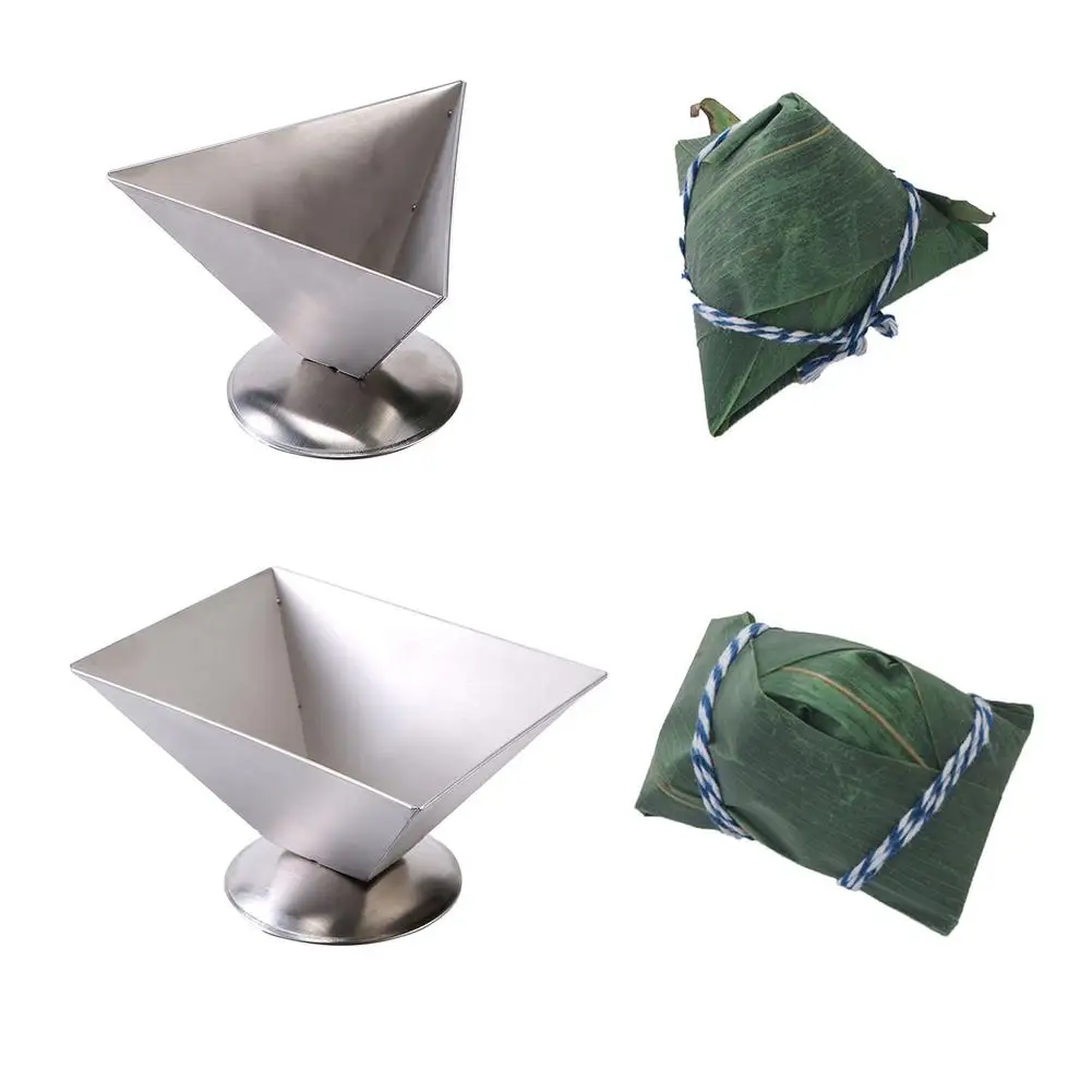 Лидер продаж новая липкая форма для вареников риса из нержавеющей стали