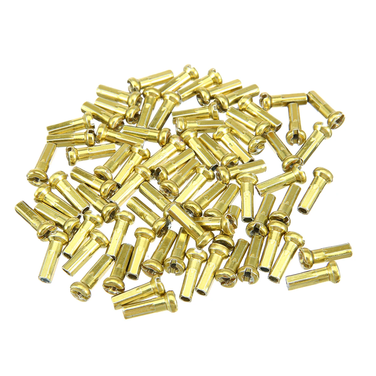 72 шт. велосипедных спиц 5 цветов горный велосипед Велоспорт седло велосипеда