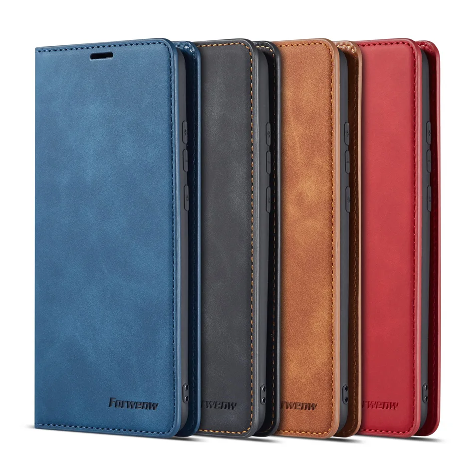 

Flip Leather Wallet Case For Huawei P20 Lire Feeling Mobile Phone Case Cover