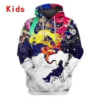 galaxy hoodies t shirt 3d printed kids sweatshirt long sleeve boy for girl funny pullover 04