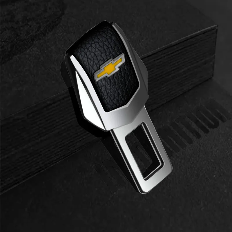 

1pcs Car Safety Extension Buckle Insert Plug Clip for Chevrolet Captiva Colorado Cruze Spark Malibu Trax Auto Accessories Goods