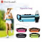 Многофункциональная поясная сумка для бега, Спортивная поясная сумка для мужчин и женщин, мини поясная сумка, удобная Водонепроницаемая поясная сумка USB