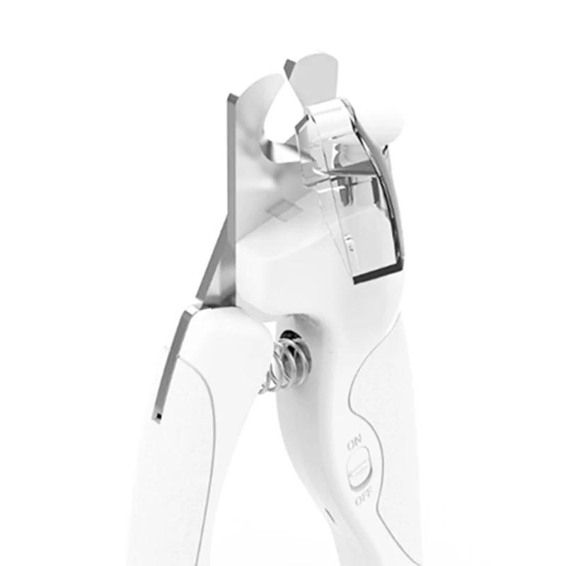 

Dog Nail Clippers for Dogs Pet Nail Trimmer with LED Light to Avoid Over-Cutting Nails Safe Professional Tools J9