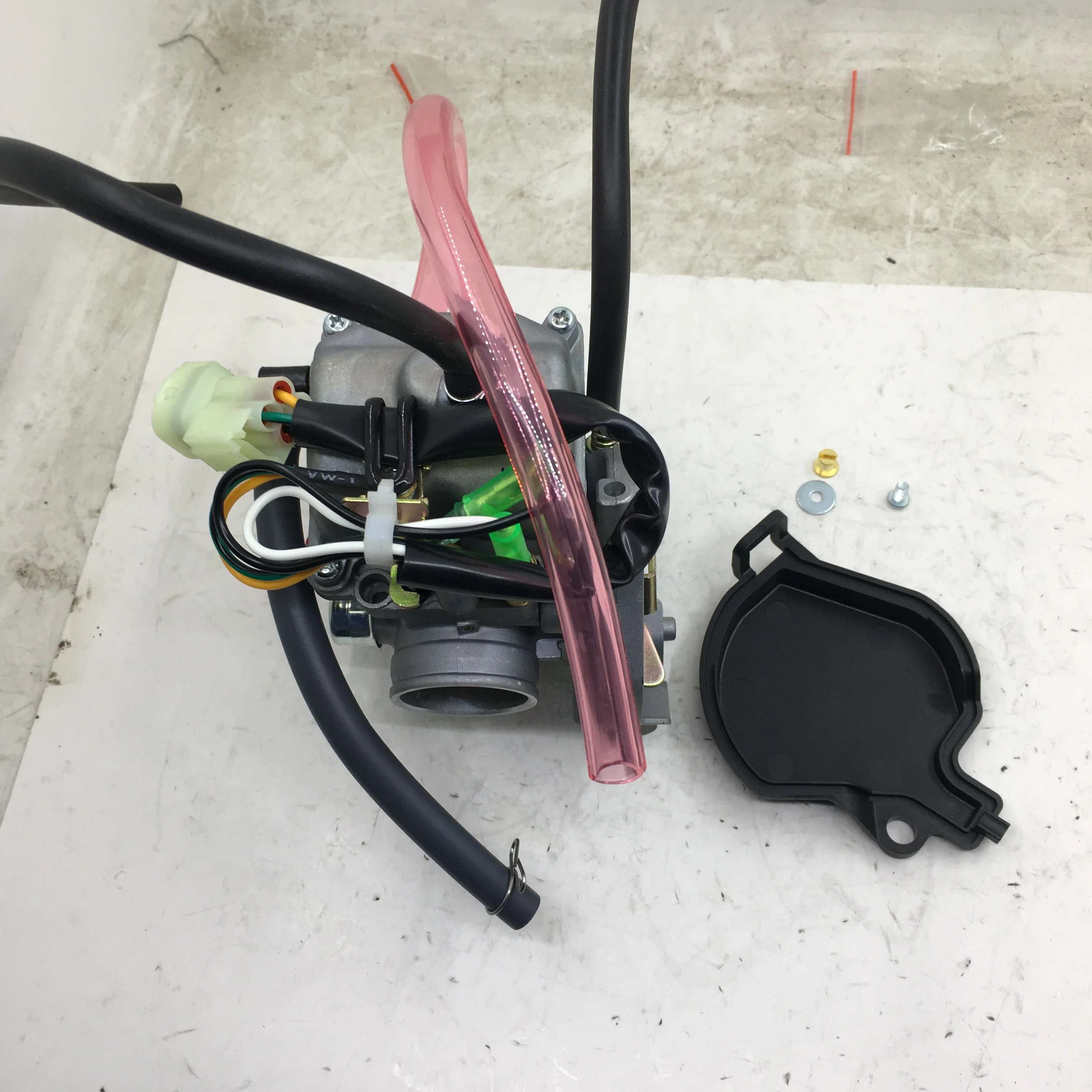 SherryBerg carb Карбюратор карбюратор для Kawasaki KVF360 PRAIRIE 360 карбюратор/Carb 2x4 4x4 заменяет kehin