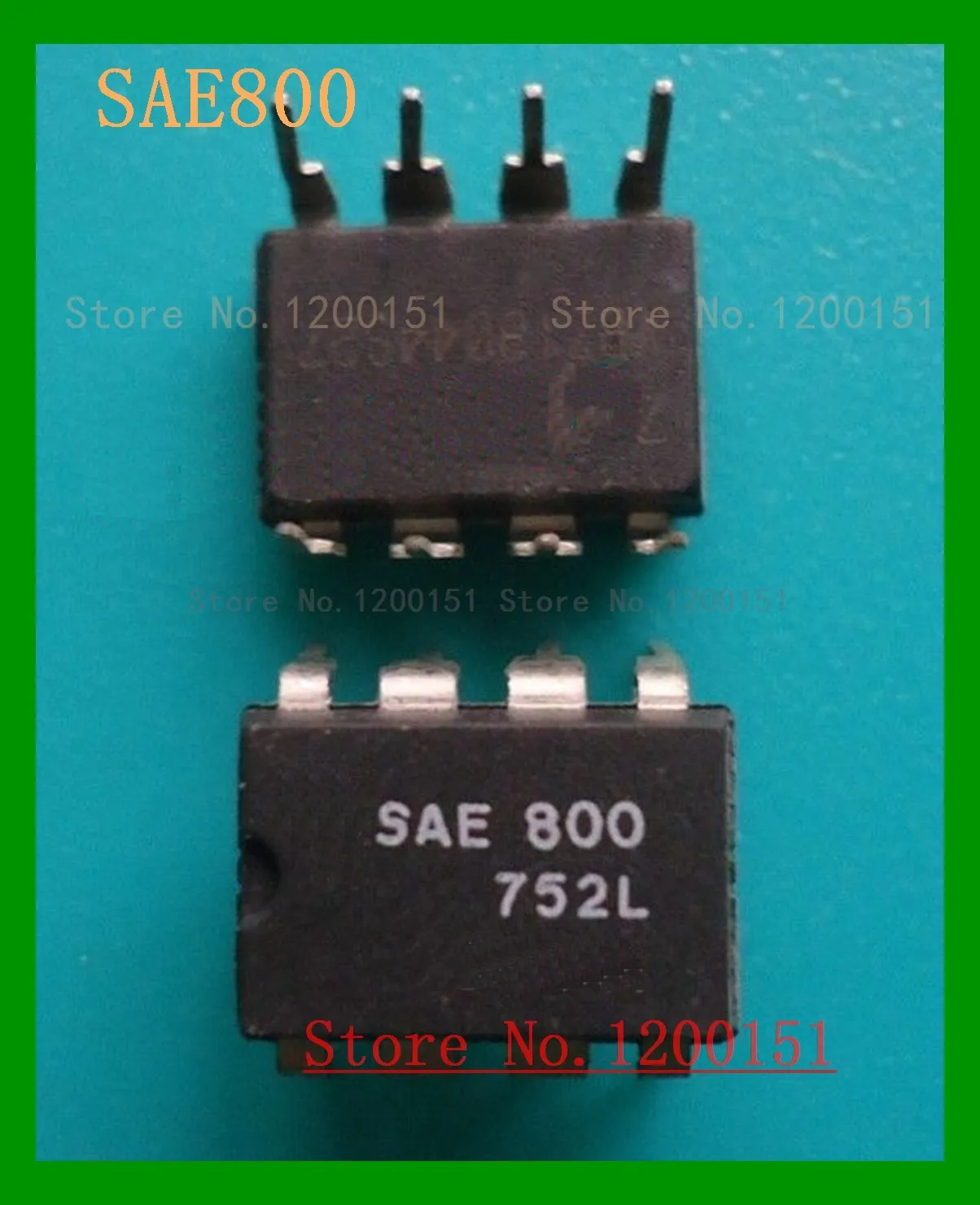 SAE 800 SAE800 DIP8 SOP8|Интегральные схемы| |