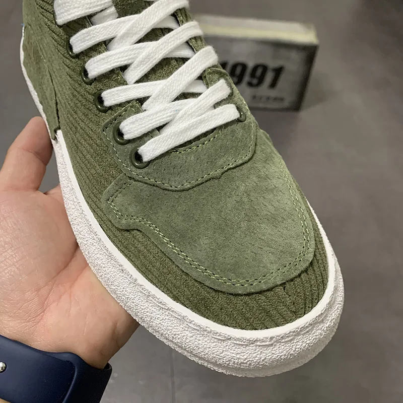 2021 Hip hops New Luxury Mens Casual Fashion shoes High Top Men Sneaker Lace-up Hop Tenis Sapato Masculino Leather Boots |