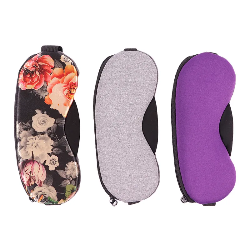 Новинка маска для глаз из хлопка с контролем температуры и подогревом сна сухая