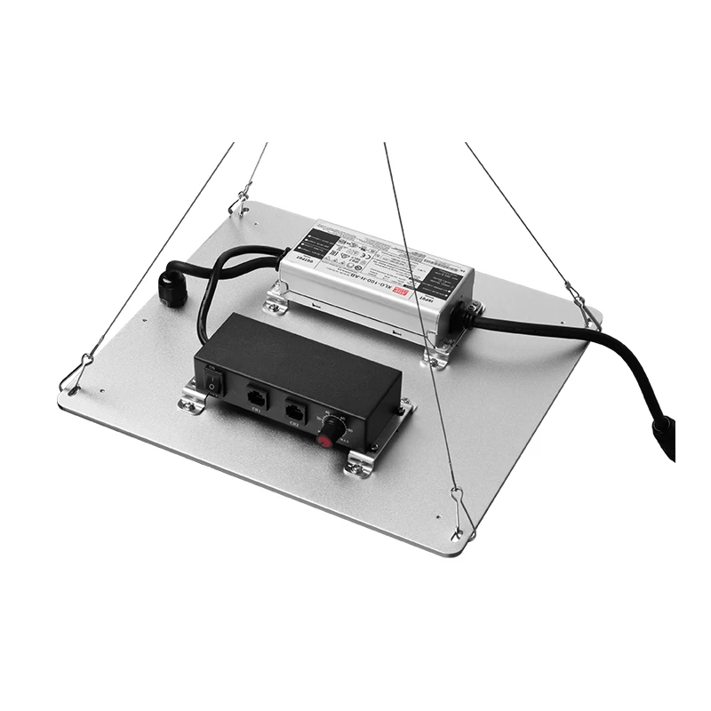 Квантовая промышленная лампа Samsung 100 Вт с регулируемой яркостью светодиоды 218PPCS