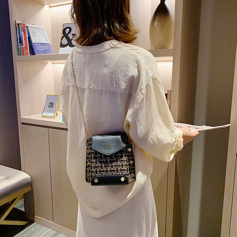 Youda летняя новая модная сумка на ремне с цепочкой Классическая оригинальная