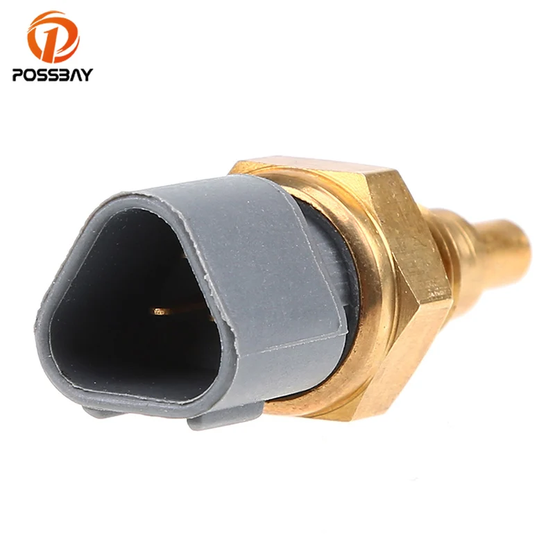 Posbay высокая производительность мотоцикла температура воды радиатора