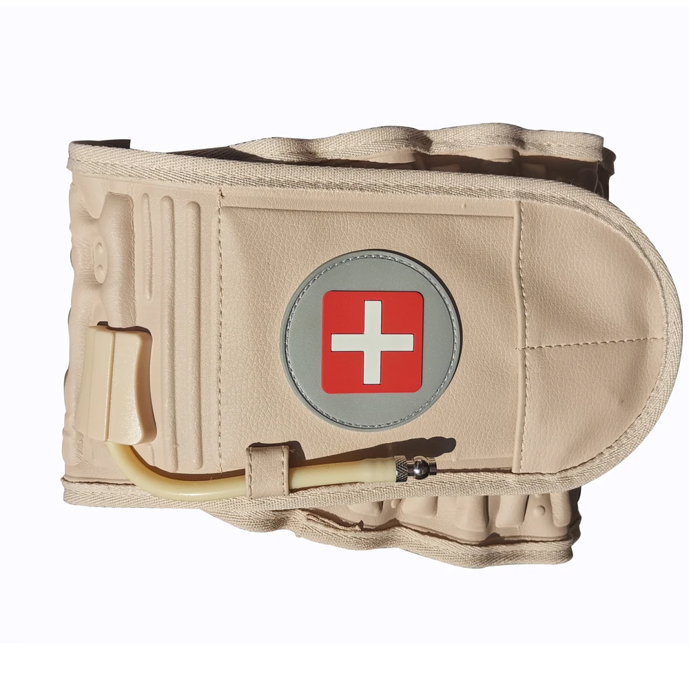 Надувной Массажер для снятия боли в позвоночнике | Красота и здоровье