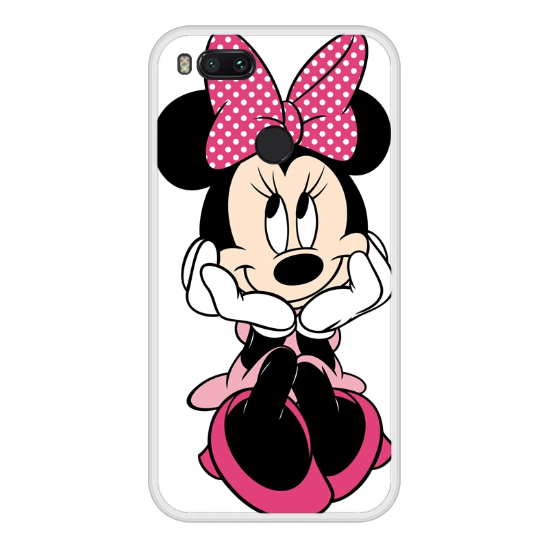Phone Case for Xiaomi Mi A1 Mi5 Mi5X MIi5S Mi6 Mi6X Mi8 Soft Silicone Cute Cat Back Cover 5 5X 5S 6 6X 8 SE |