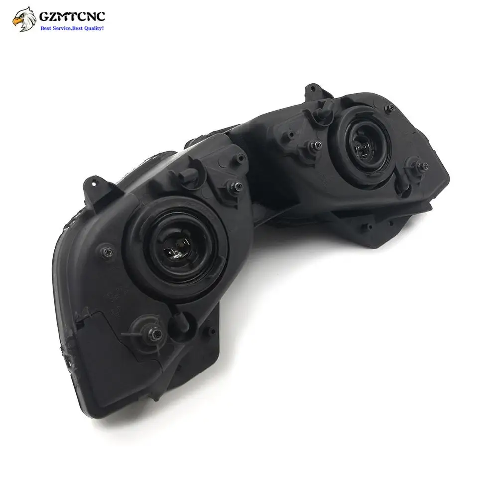 Для Yamaha YZF R15 2013 2014 2015 2016 YZFR15 13 14 15 16 прозрачная Фара корпус переднее освещение