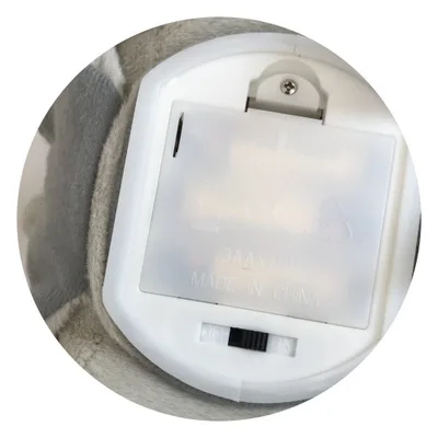 Плюшевая игрушка в виде слона второго поколения электрическая Музыкальная кукла