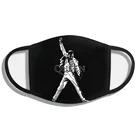 Маска QUEEN Freddie Mercury, 100% хлопок, легендарная поза рок-группы