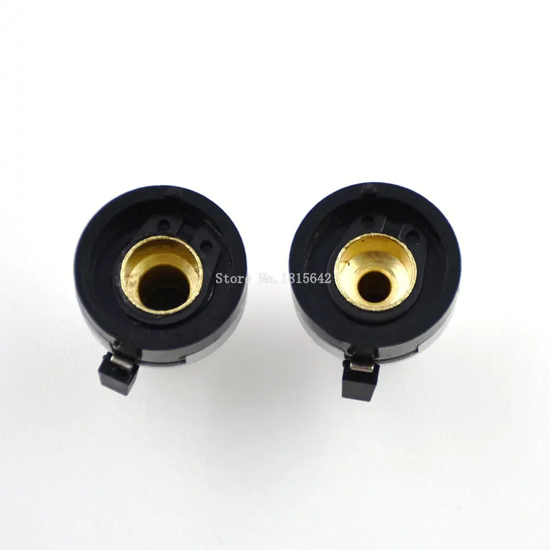 2 шт./Лот 4 мм Φ потенциометр точная ручка циферблата Запираемая шляпа