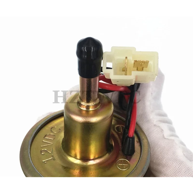 Электрический топливный насос HEP-02A Универсальный Топливный низкого давления 12 В