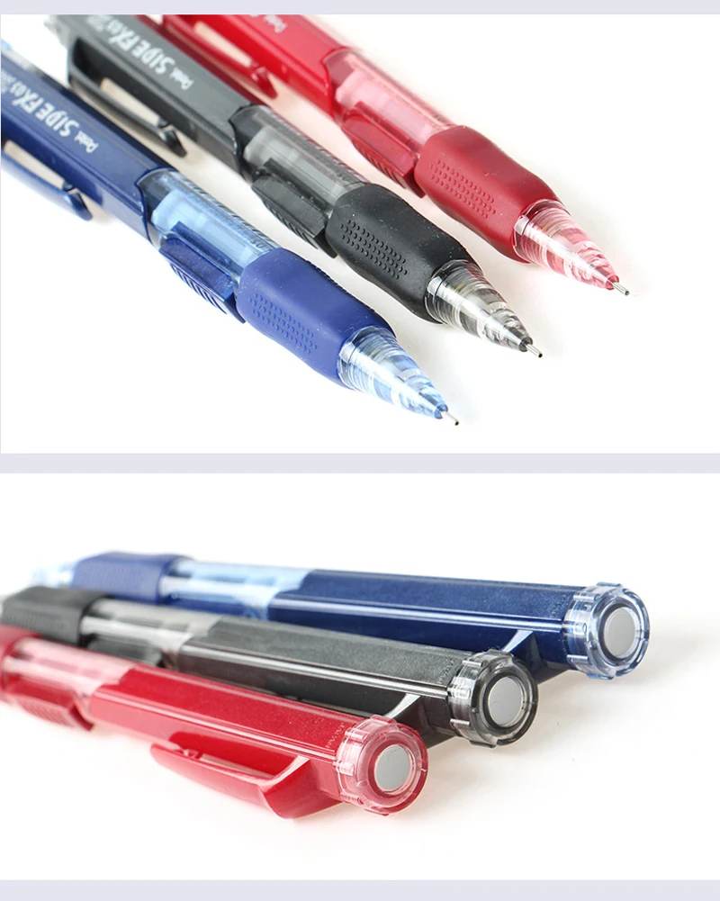 3 шт PENTEL PD255 после этого удлиненный резиновый механический стержень для карандаша 0,5 мм канцелярские принадлежности для офиса и школы
