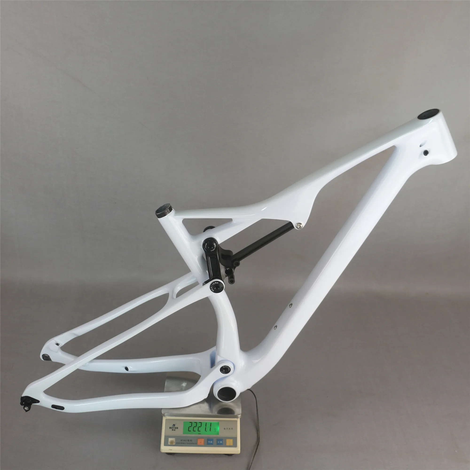 Seraph белая краска 29er boost XC mtb 27.5er MTB BB92 Размер 17 5 рама FM06|Велосипедная рама| |