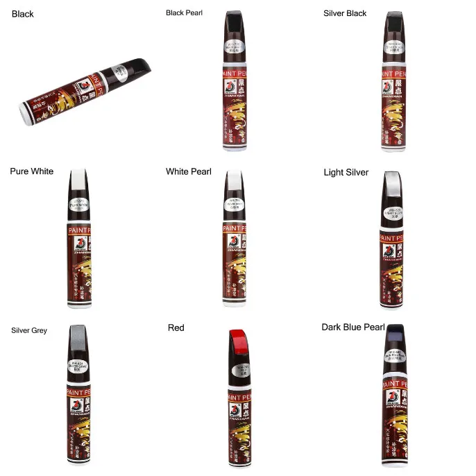 

High Car Auto Paint Pen Coat Scratch Clear Repair Remover Applicator Non-toxic Durable Tool LG66