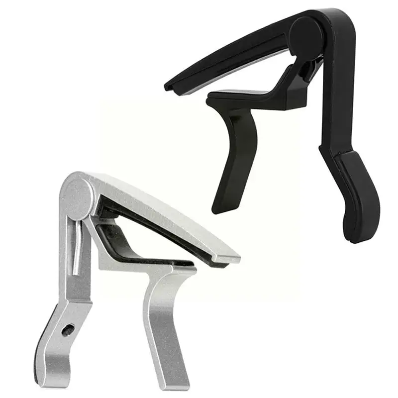 

Professional Ukulele Capo 4 Strings Hawaii Guitar Single-handed Ukulele 1 Parts pcs Change Quick Capo Guitar X1Z9
