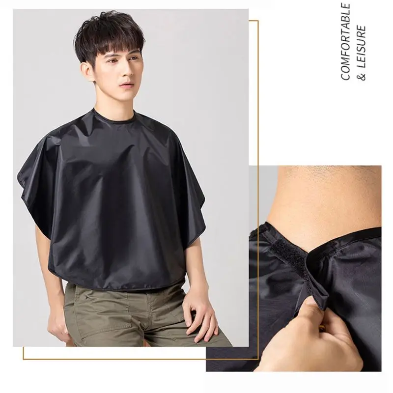 

Hair Cutting Cape Hair Salon Dye Capes Barber Stylist Waterproof Haircut Apron