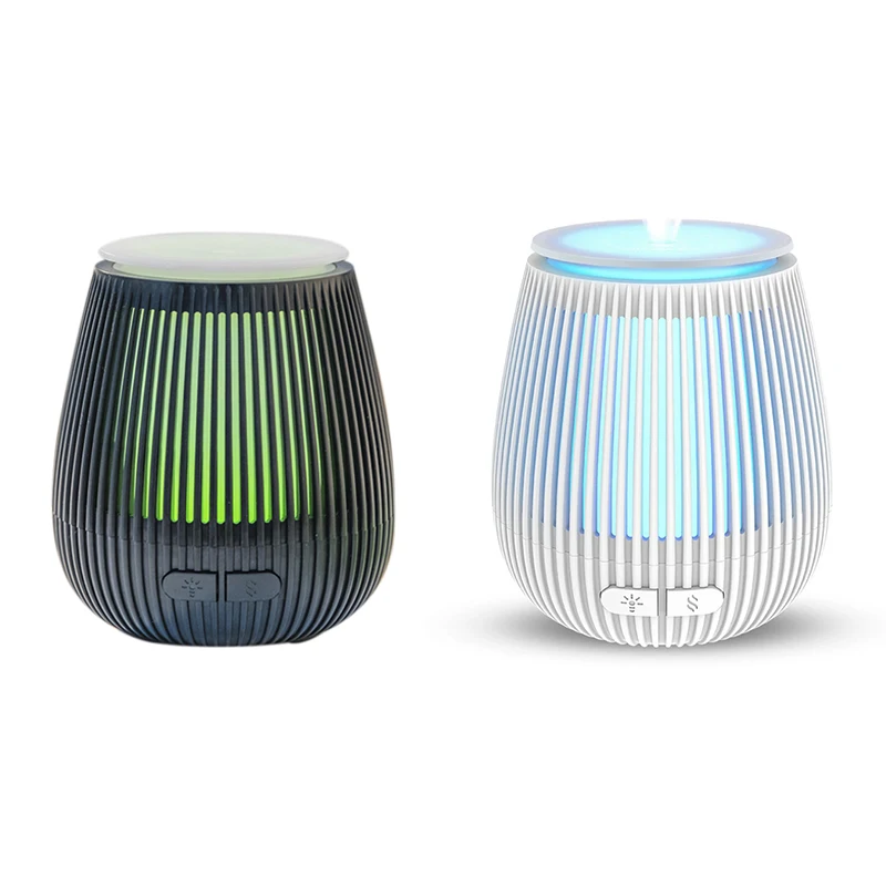 

Top Sale USB Electric Air Humidifier Mini Aroma Diffuser with Color LED Lights