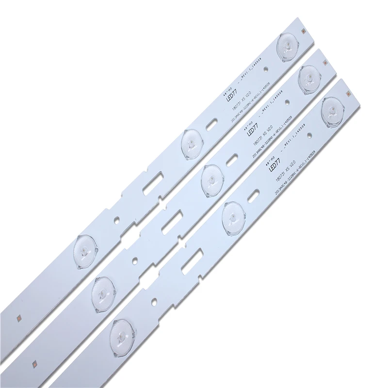100% NEW 10PCS 48inch LED Backlight bar strip lamp 2013ARC48-3228N1-6-REV1.1 for Sam sung LSC480HN05-A48-LB-6436/B48-LW-5433 | Компьютеры