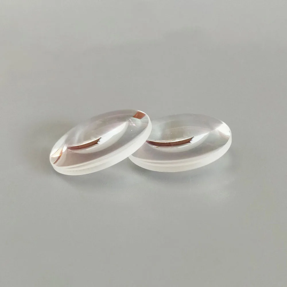 Processing of Lenticular Lens with Diameter 25mm and Focal Length K9 Material | Инструменты