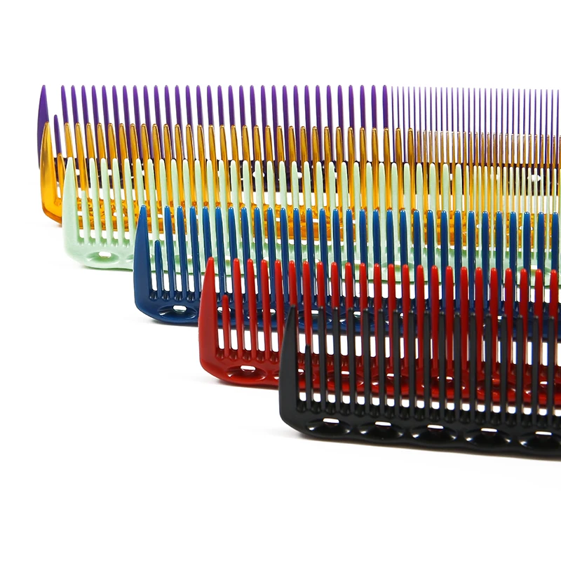 Расческа профессиональная для парикмахерской Щетка антистатическая стрижки