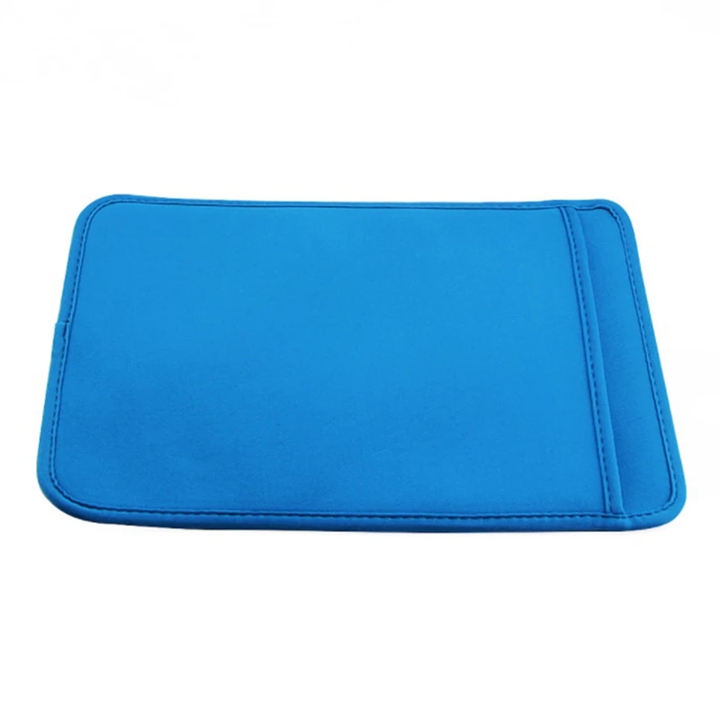 

8.5 Inch LCD Writing Board Blue Cotton Protective Cover Universal