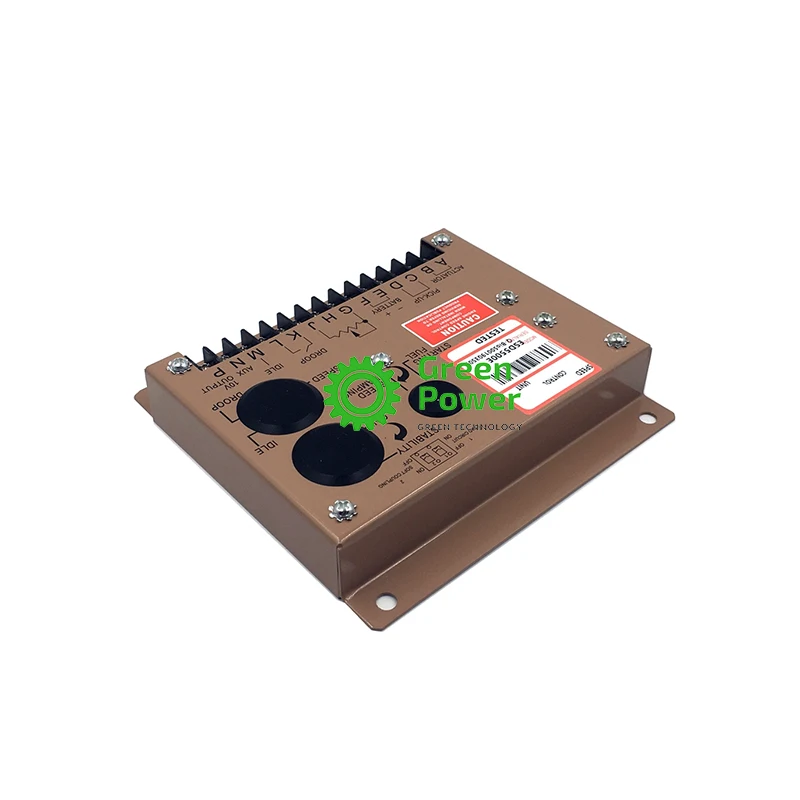 Ценовая цена оригинальный дизельный генератор электронный регулятор скорости