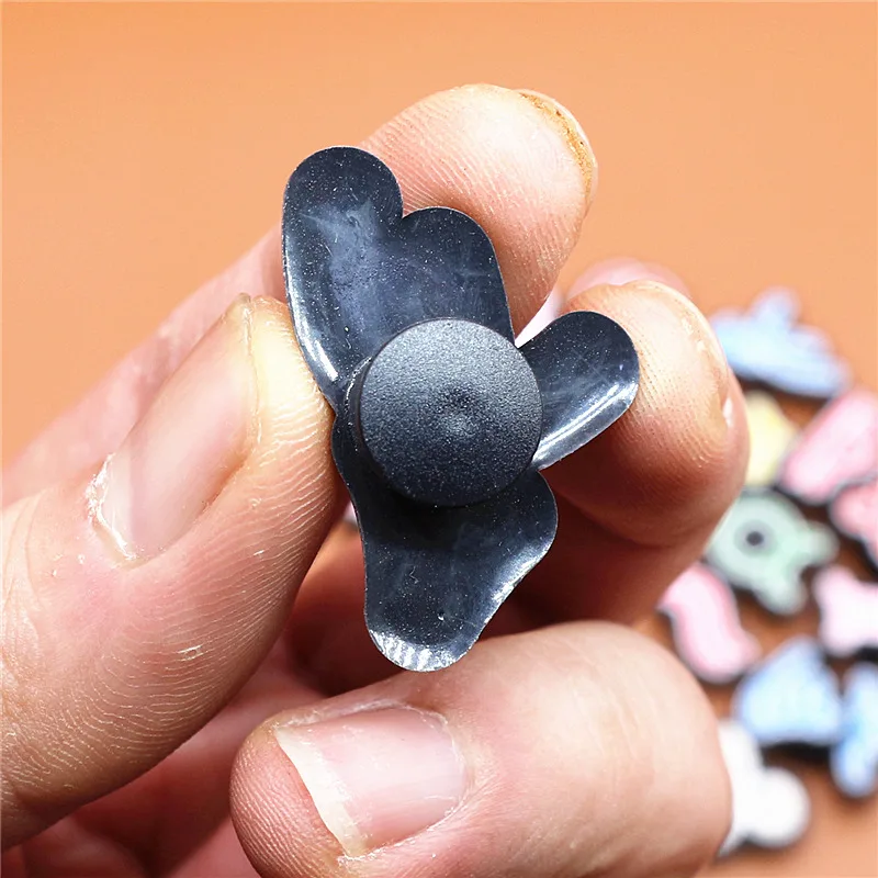 Single Sale 12 Constellation Symbols PVC Shoe Charms Cute Scorpio Leo Virgo Shoe Buckle Decoration Jibz fit Croc Kids X-mas Gift