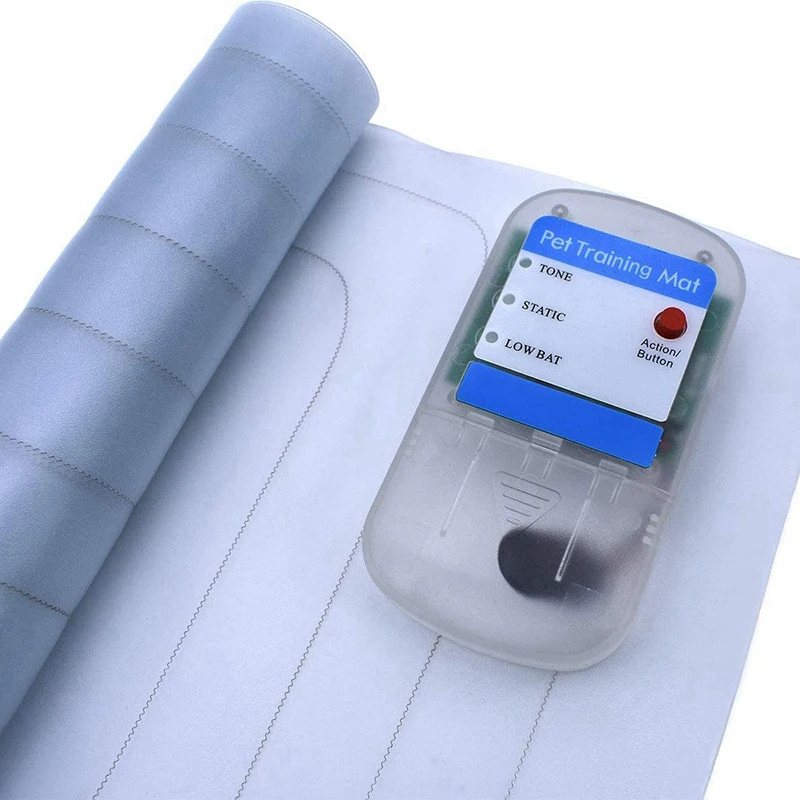 

Cat and Dog Electronic Safety Room Pet Training Mat Deterrent Pad Isolation Electrostatic Blanket