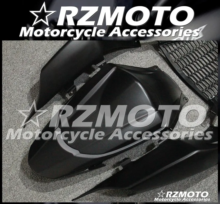 

4 Gifts New ABS Motorcycle Fairing Kit Fit for Suzuki GSX-R1000 K7 2007 2008 GSXR1000 07 08 Bodywork set Custom Black matte