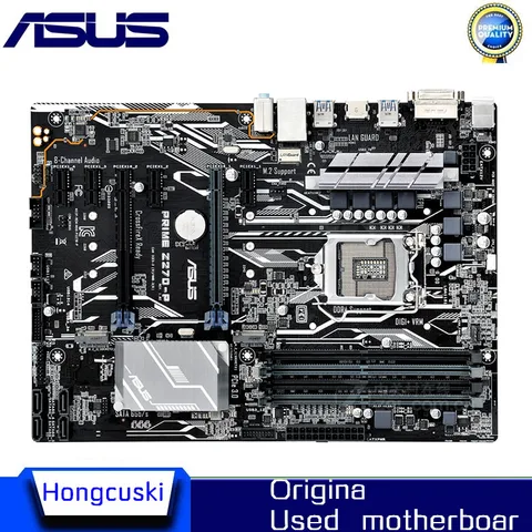 Lga 1151 z270 motherboard clearance