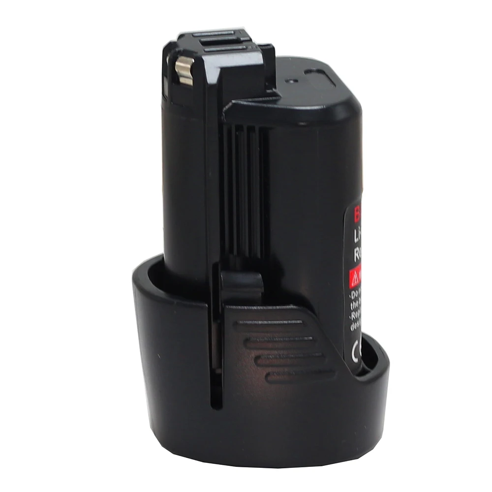 Аккумулятор Doscing BAT411 BAT412A для электроинструментов Bosch 12 в 2000 мАч li ion Drill 2 607 336 013 014