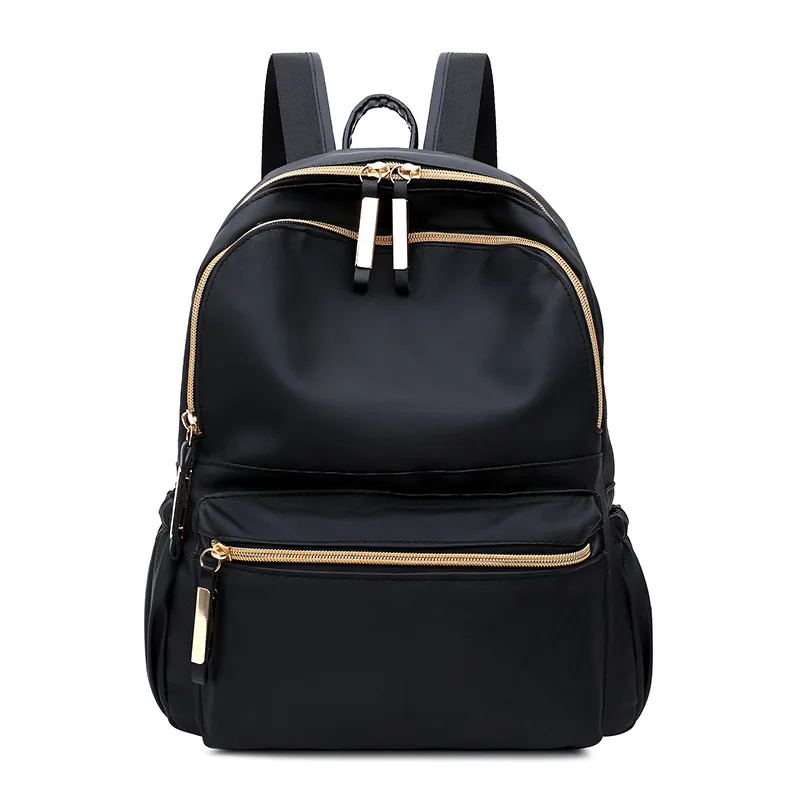 

2019 new ladies ladies' shoulder bag, trend waterproof cloth, ladies' bag, large capacity backpack.