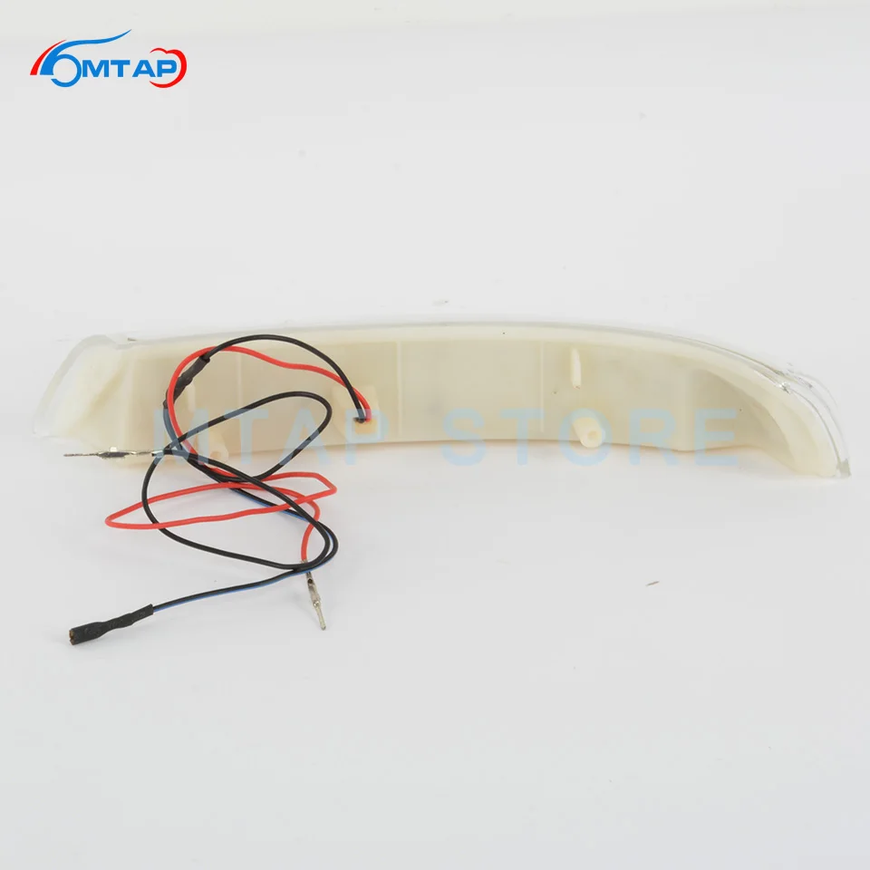 Зеркало MTAP наружное заднего вида светодиодный указатель поворота для Hyundai Veracruze